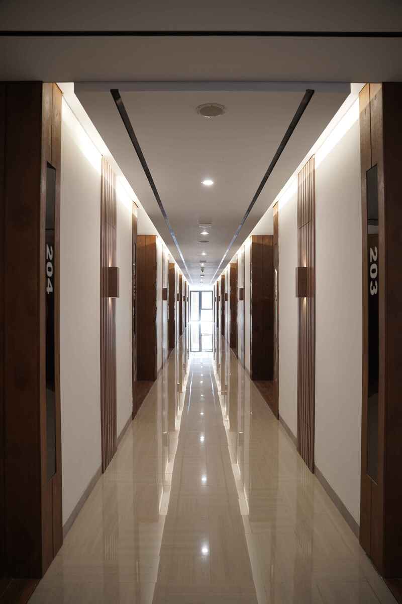 Gambar fasilitas penginapan eksklusif